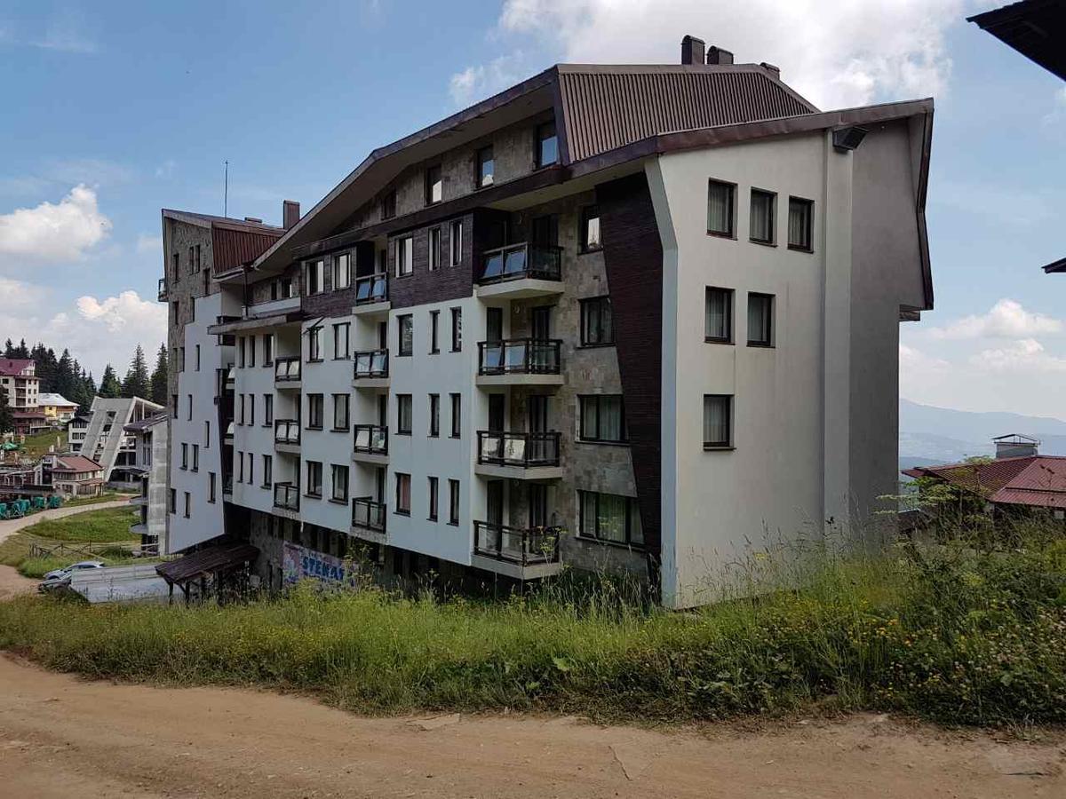 Apart Hotel Stenata Pamporovo Exterior photo