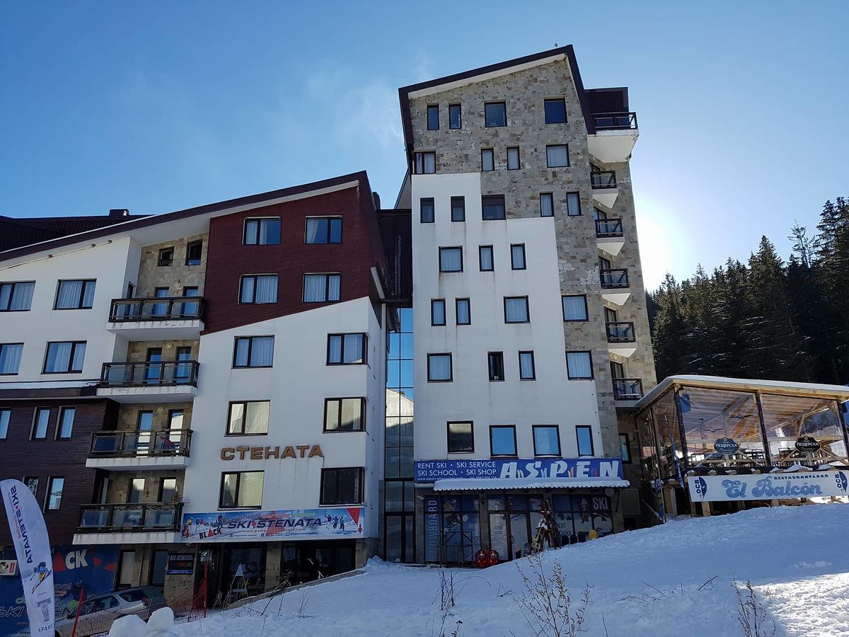 Apart Hotel Stenata Pamporovo Exterior photo