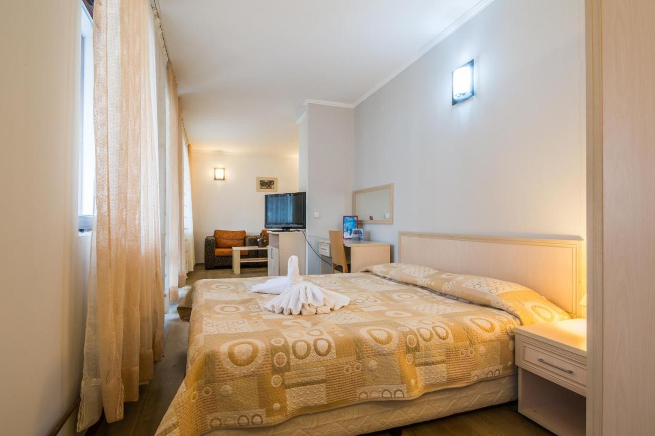 Apart Hotel Stenata Pamporovo Exterior photo
