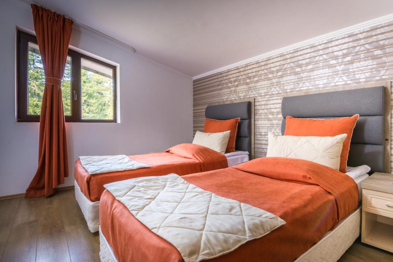 Apart Hotel Stenata Pamporovo Exterior photo