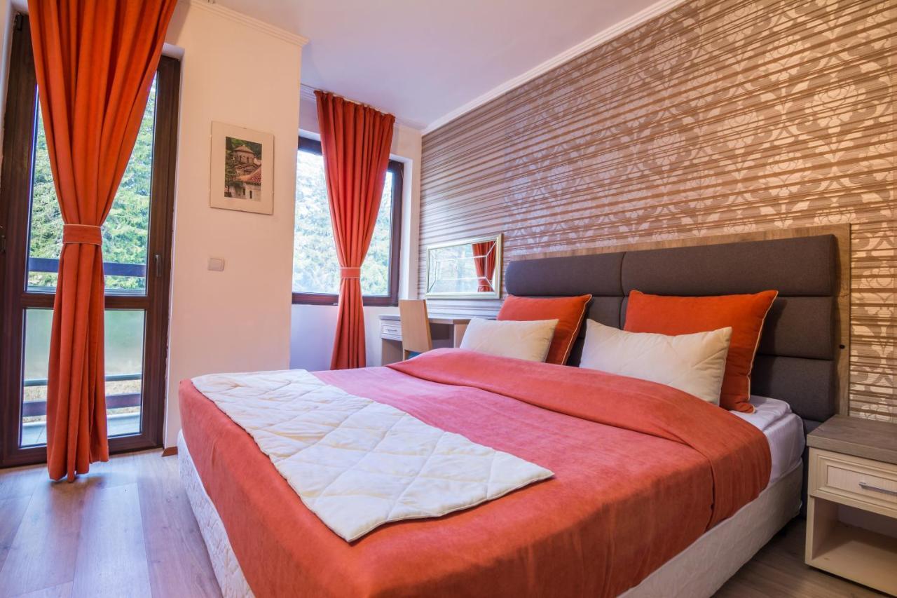 Apart Hotel Stenata Pamporovo Exterior photo