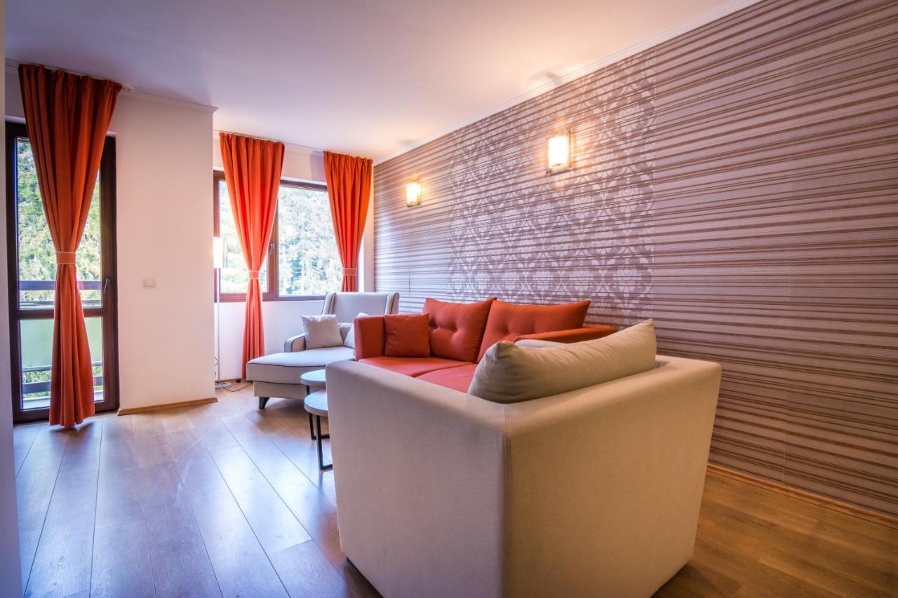 Apart Hotel Stenata Pamporovo Exterior photo
