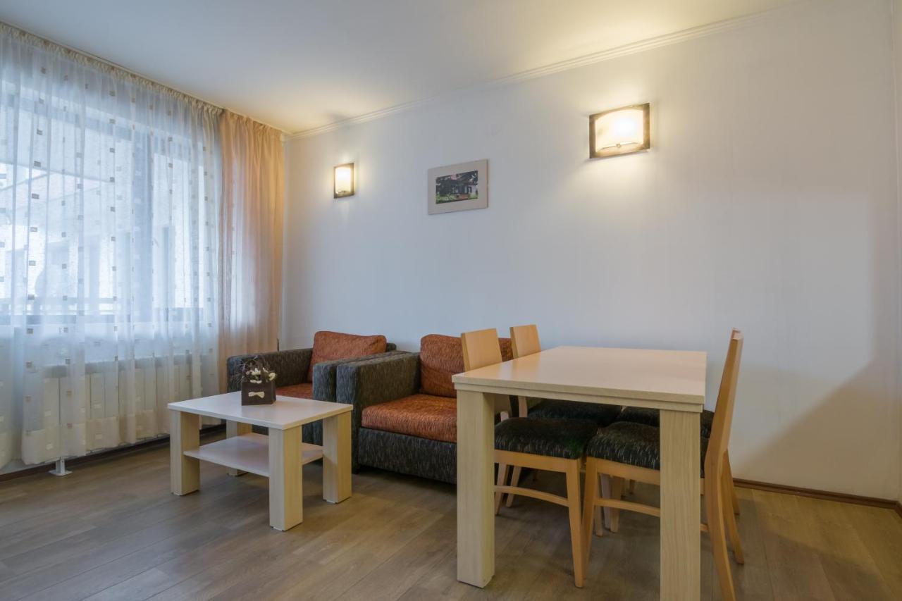 Apart Hotel Stenata Pamporovo Exterior photo