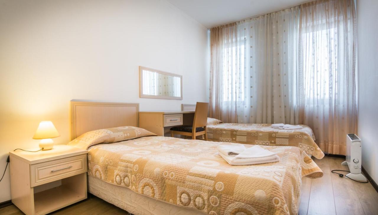 Apart Hotel Stenata Pamporovo Exterior photo