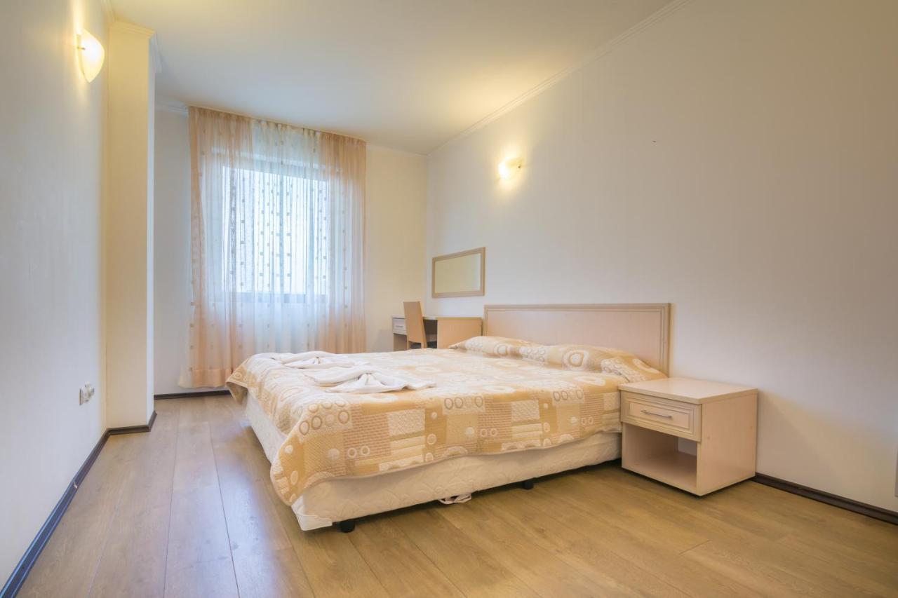 Apart Hotel Stenata Pamporovo Exterior photo